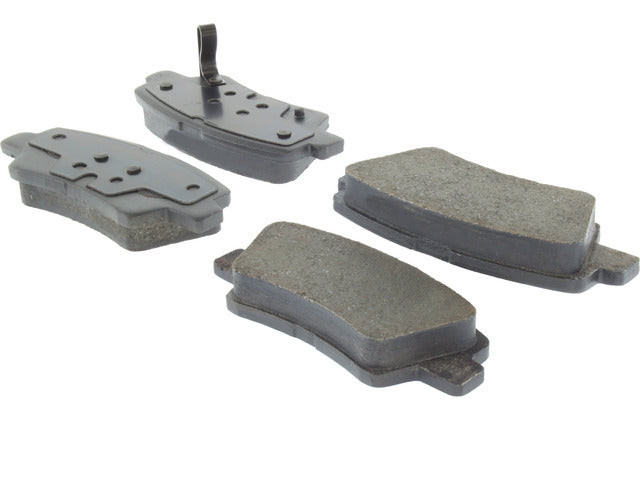 Centric Parts Disc Brake Pad Set 301.13130