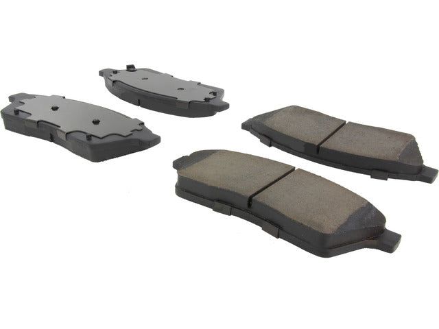 Centric Parts Disc Brake Pad Set 301.14220