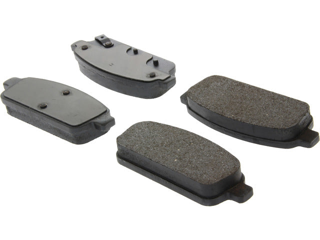 Centric Parts Disc Brake Pad Set 301.14681