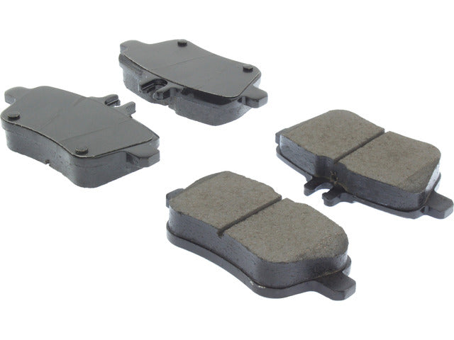 Centric Parts Disc Brake Pad Set 301.16461