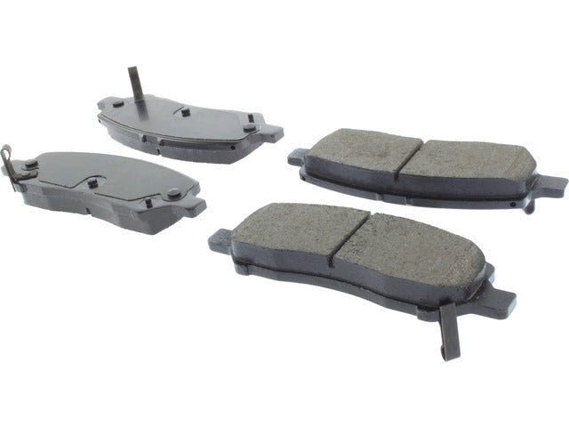 Centric Parts Disc Brake Pad Set 301.16470