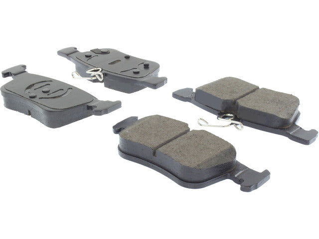 Centric Parts Disc Brake Pad Set 301.16650