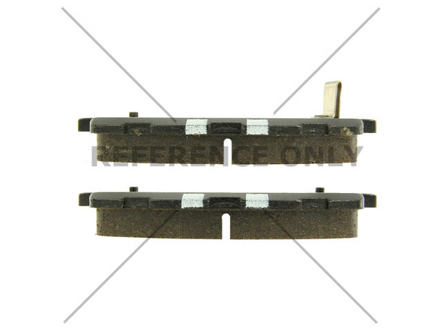 Centric Parts Disc Brake Pad Set 301.16980