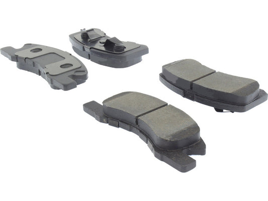 Centric Parts Disc Brake Pad Set 301.17310