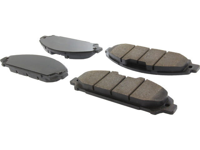 Centric Parts Disc Brake Pad Set 301.17910