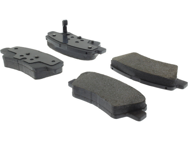 Centric Parts Disc Brake Pad Set 301.18120