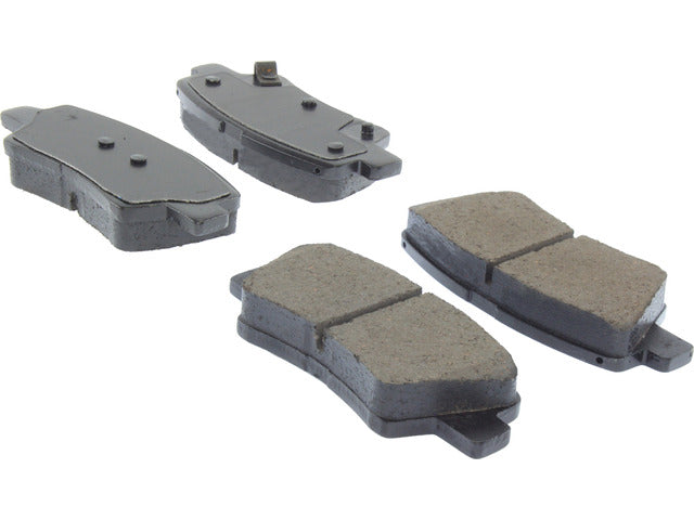 Centric Parts Disc Brake Pad Set 301.18130