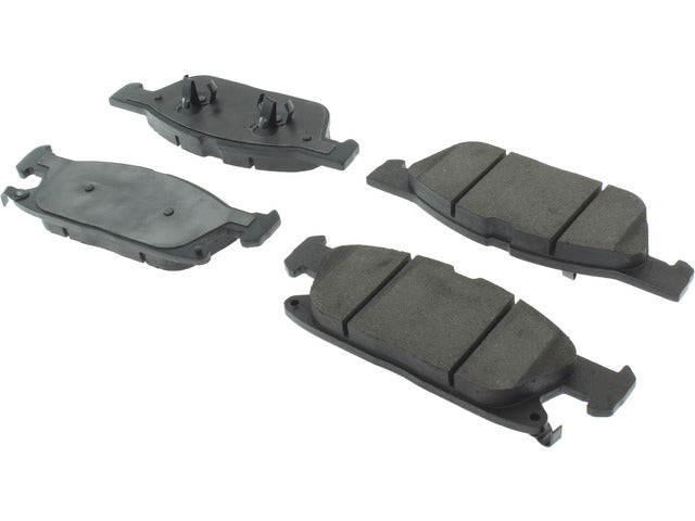 Centric Parts Disc Brake Pad Set 301.18181
