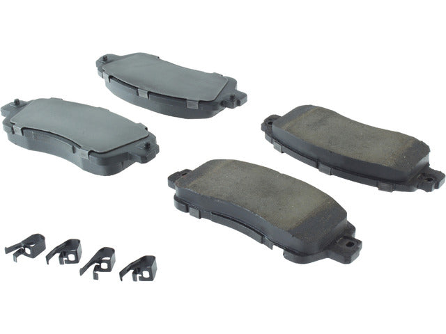 Centric Parts Disc Brake Pad Set 301.18520