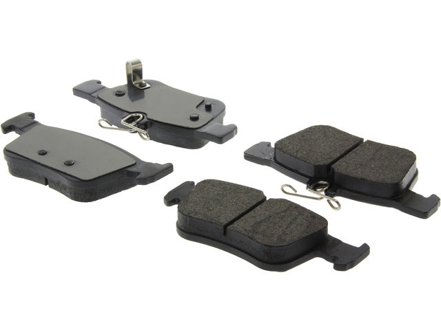 Centric Parts Disc Brake Pad Set 301.18780