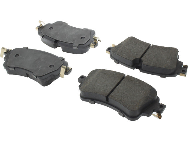 Centric Parts Disc Brake Pad Set 301.18980