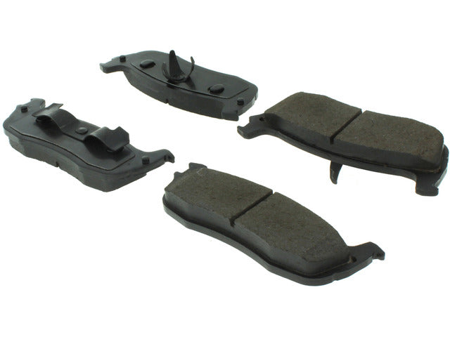Centric Parts Disc Brake Pad Set 306.07110