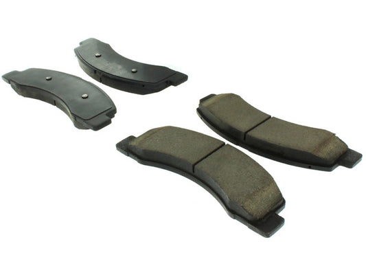 Centric Parts Disc Brake Pad 306.07560