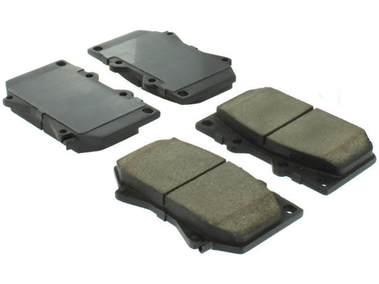 Centric Parts Disc Brake Pad Set 306.08120