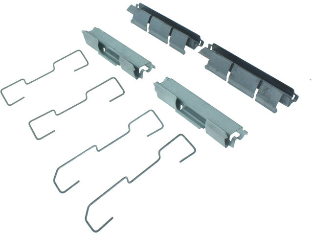 Centric Parts Disc Brake Pad Set 306.08210