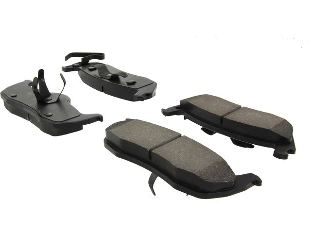 Centric Parts Disc Brake Pad Set 306.10870