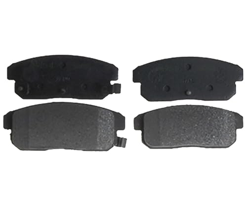 Raybestos Brakes Disc Brake Pad Set SGD900C
