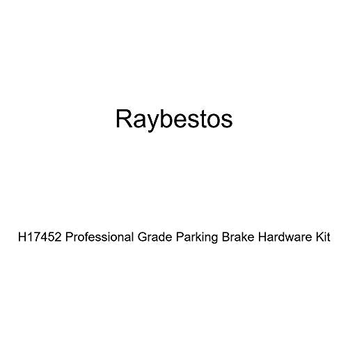 Raybestos Brakes Parking Brake Hardware Kit H17452