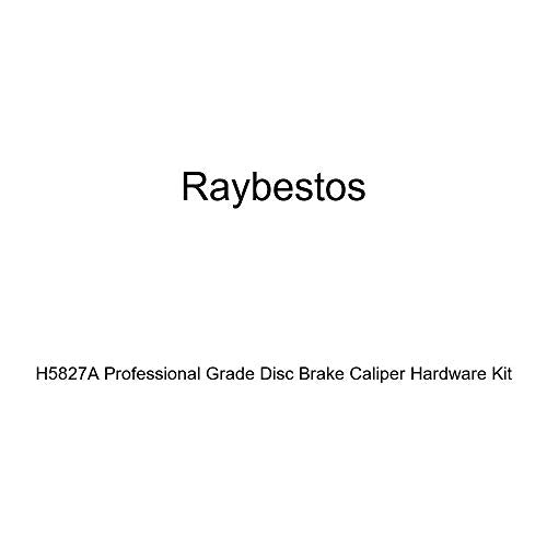 Raybestos Brakes Disc Brake Hardware Kit H5827A