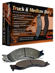 Raybestos Brakes Disc Brake Pad Set SP1278TRH