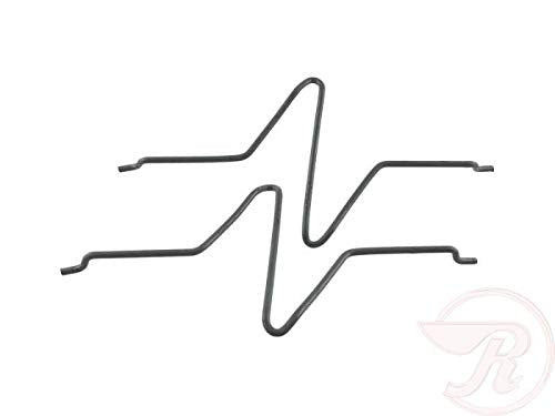 Raybestos Brakes Disc Brake Caliper Support Spring H5478