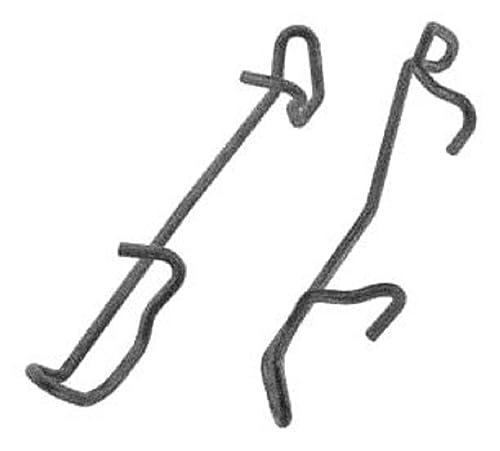 Raybestos Brakes Disc Brake Hardware Kit H15692A