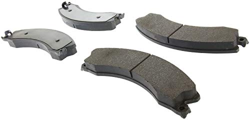 Centric Parts Disc Brake Kit 908.66527