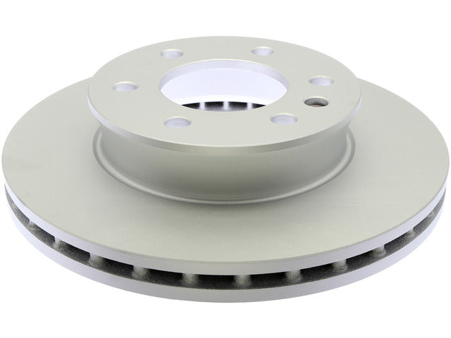 Centric Parts Disc Brake Rotor 320.35106F
