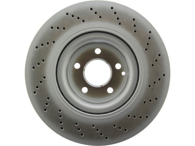 Centric Parts Disc Brake Rotor 320.35120F