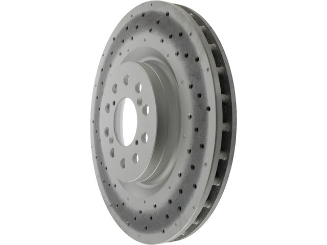 Centric Parts Disc Brake Rotor 320.40098F