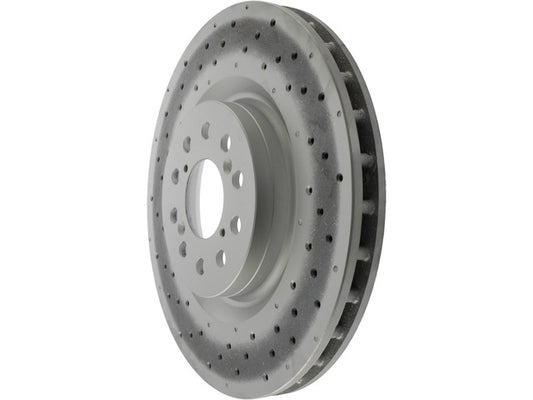 Centric Parts Disc Brake Rotor 320.40098F