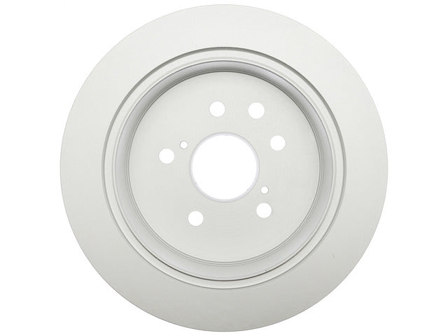 Centric Parts Disc Brake Rotor 320.44142F