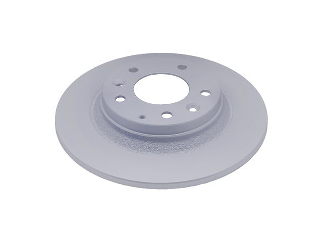 Centric Parts Disc Brake Rotor 320.45064F