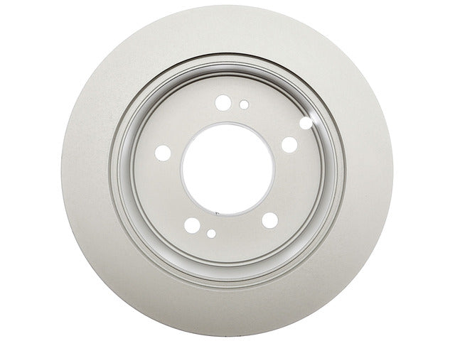 Centric Parts Disc Brake Rotor 320.51011F