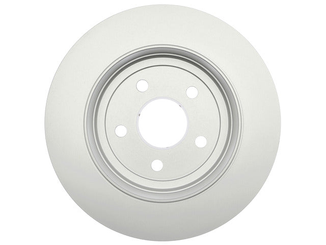 Centric Parts Disc Brake Rotor 320.58005F