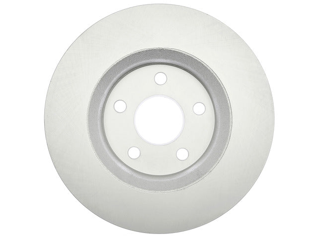 Centric Parts Disc Brake Rotor 320.58006F
