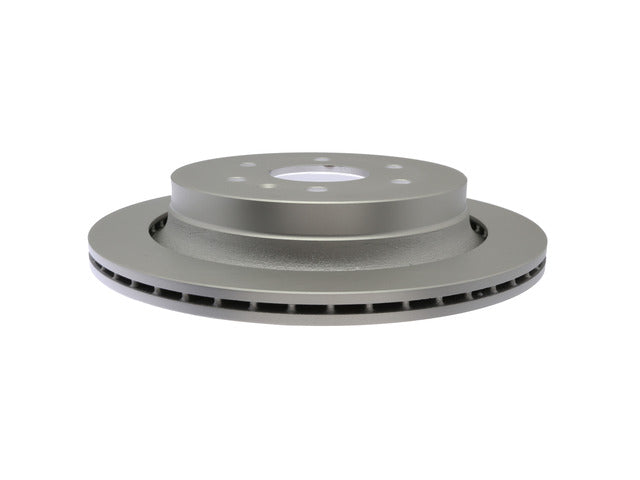 Centric Parts Disc Brake Rotor 320.62137F