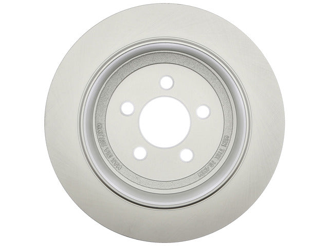 Centric Parts Disc Brake Rotor 320.63070F