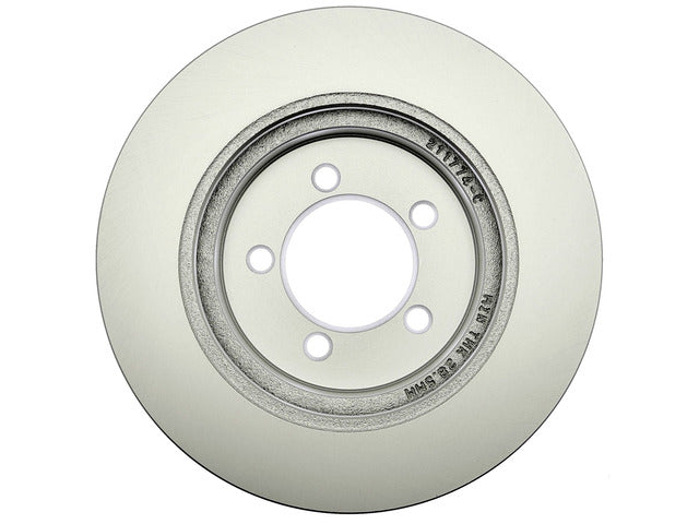 Centric Parts Disc Brake Rotor 320.65118F