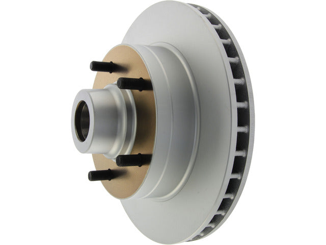 Centric Parts Disc Brake Rotor and Hub Assembly 320.67009F