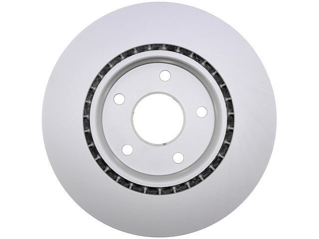 Centric Parts Disc Brake Rotor 320.67074F