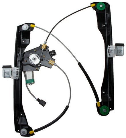 ACI Window Motor and Regulator Assembly 382004