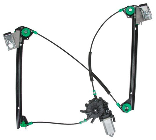 ACI Window Motor and Regulator Assembly 382294