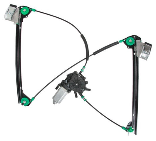 ACI Window Motor and Regulator Assembly 382295