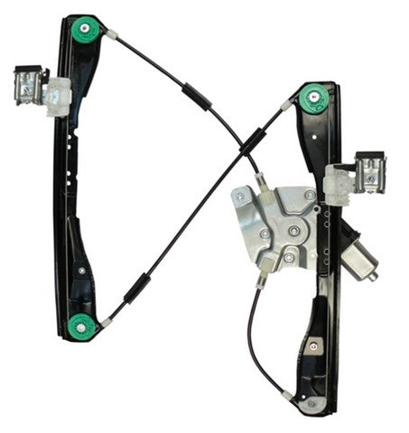 ACI Window Motor and Regulator Assembly 382343