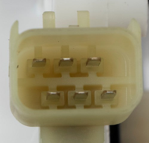 ACI Window Motor and Regulator Assembly 386936