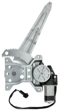 ACI Window Motor and Regulator Assembly 389007