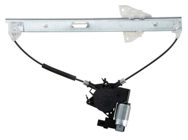 ACI Window Motor and Regulator Assembly 389541