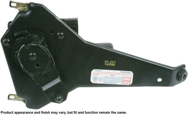 CARDONE Reman Windshield Wiper Motor 40-1000