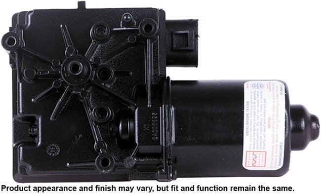 CARDONE Reman Windshield Wiper Motor 40-1012